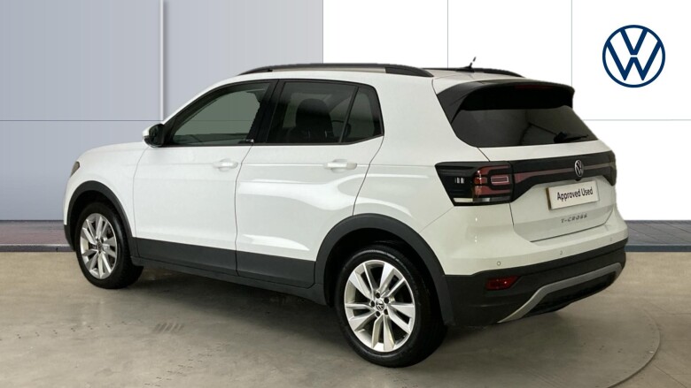 Volkswagen T-Cross 1.0 TSI Active 5dr Petrol Estate